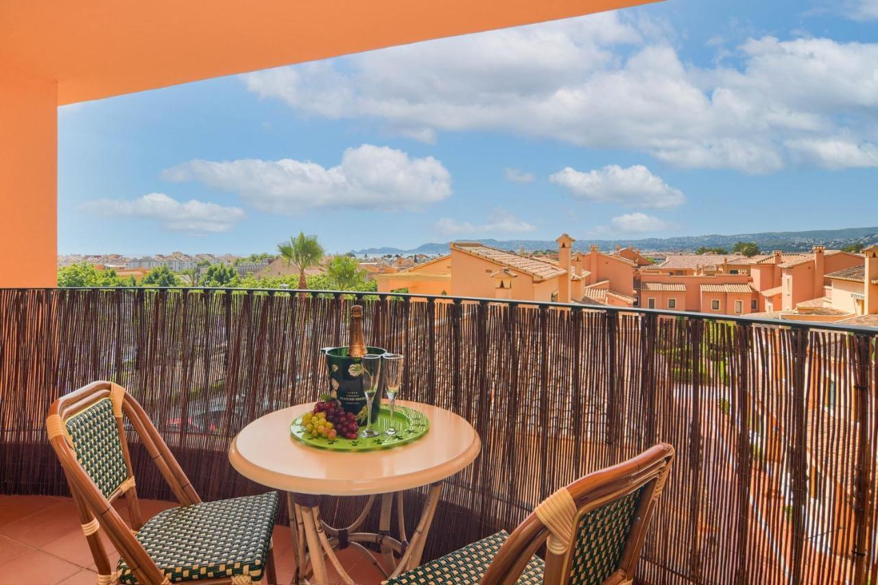 Ferienwohnung Jardines de Noa Jávea Exterior foto