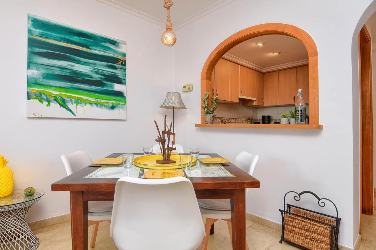 Ferienwohnung Jardines de Noa Jávea Exterior foto