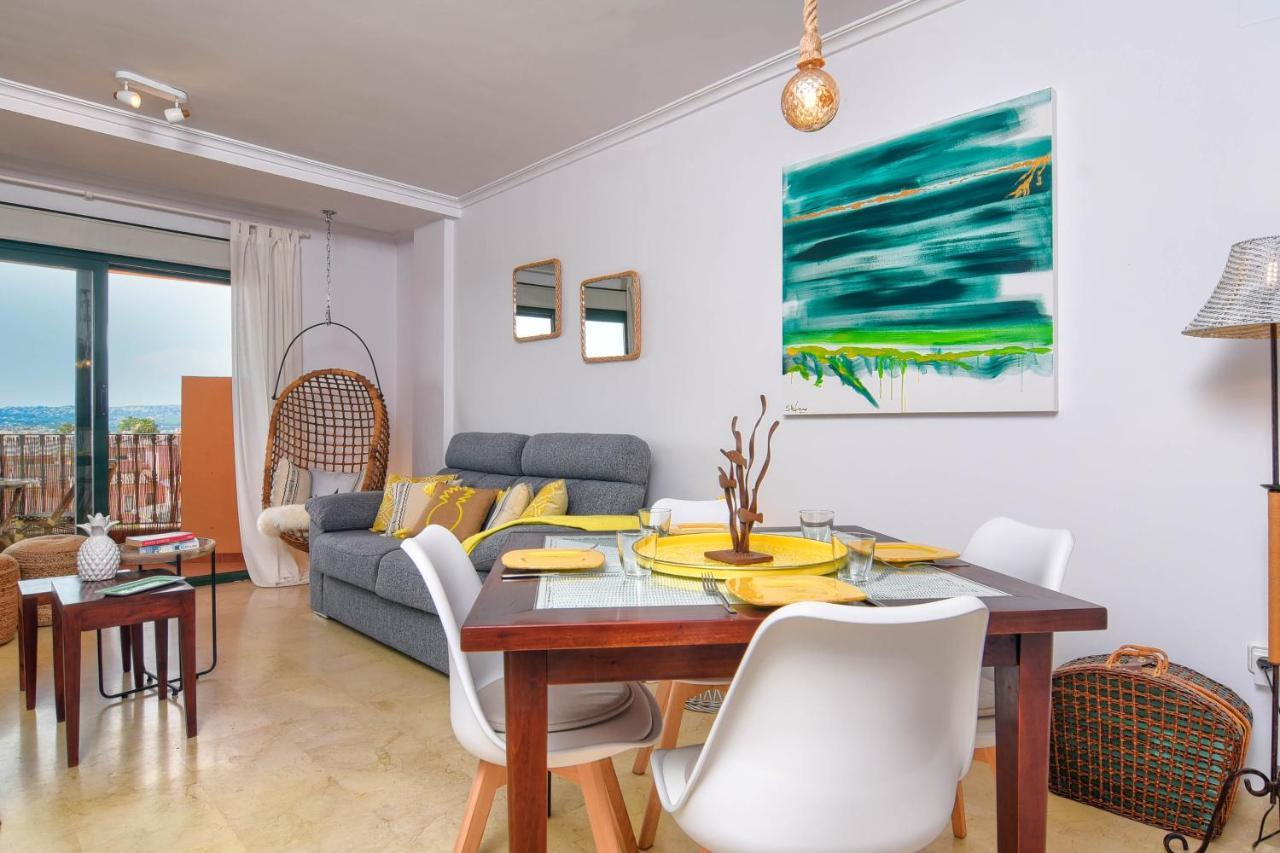 Ferienwohnung Jardines de Noa Jávea Exterior foto