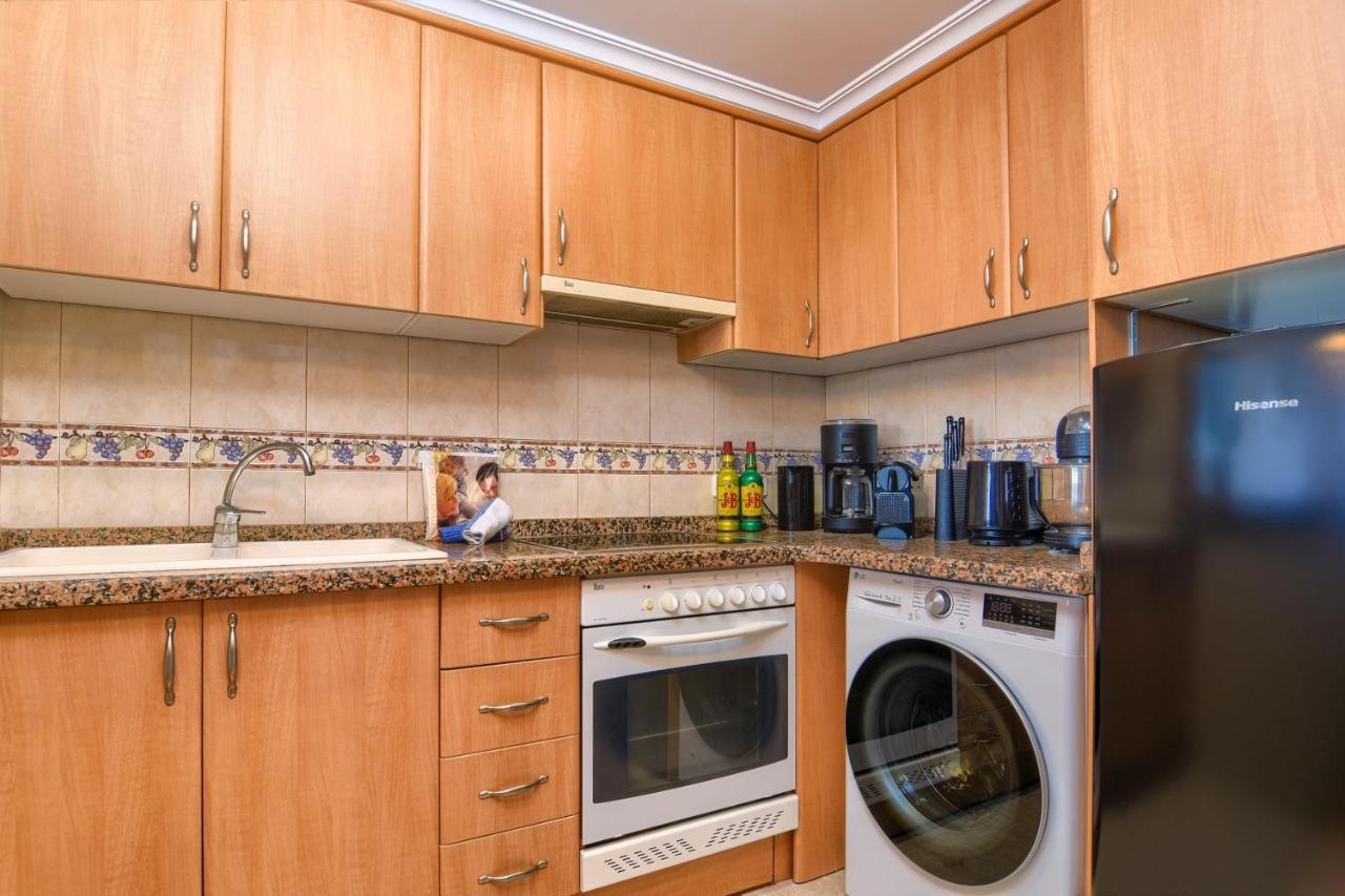 Ferienwohnung Jardines de Noa Jávea Exterior foto