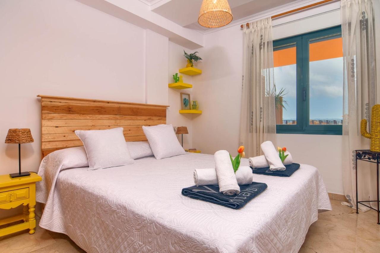 Ferienwohnung Jardines de Noa Jávea Exterior foto